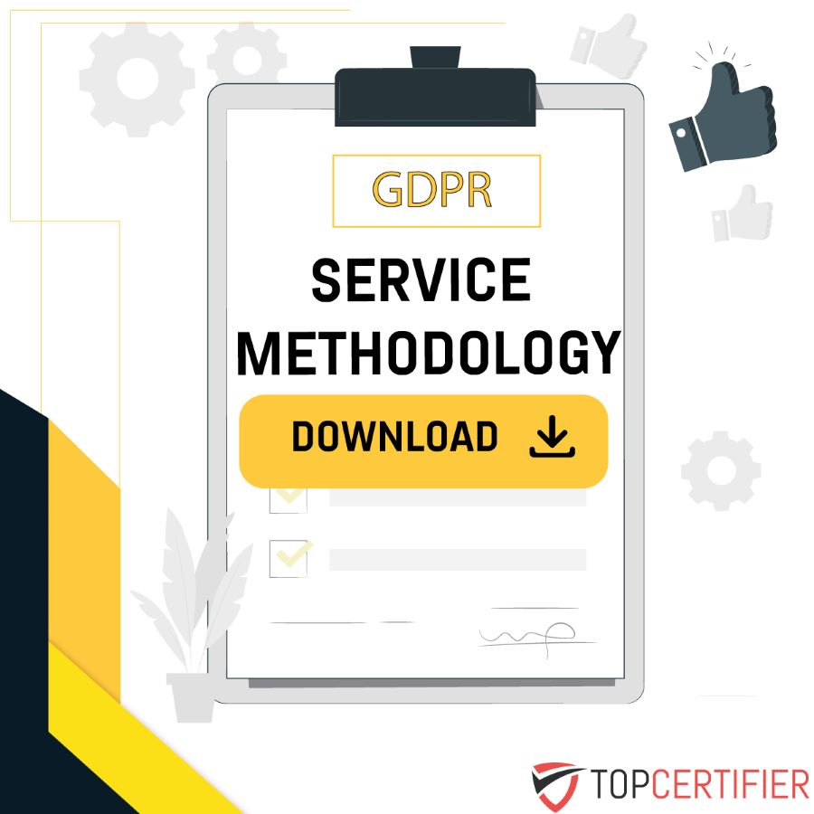 GDPR  Service Methodology