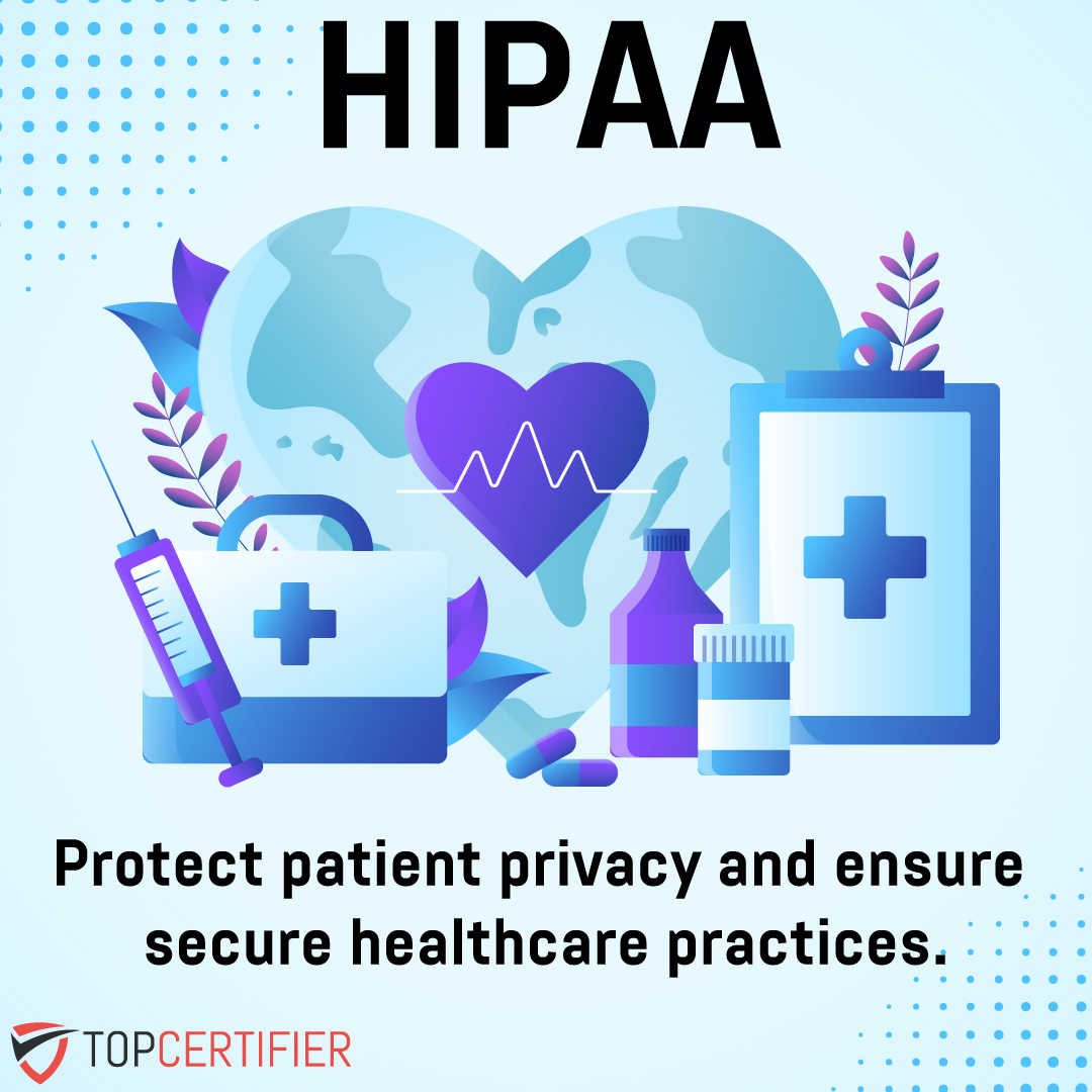 iso hipaa certification in Saudi Arabia