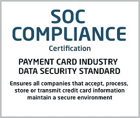 SOC Certification Saudi Arabia