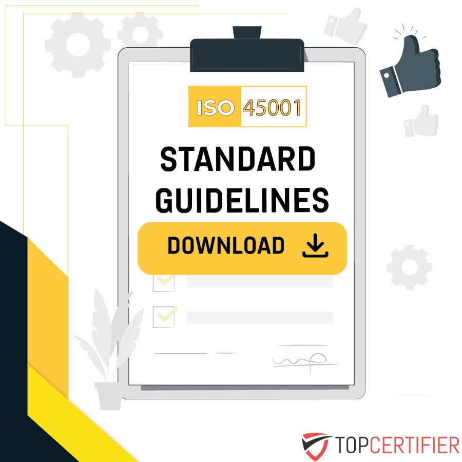 ISO 45001 Standard Guidelines