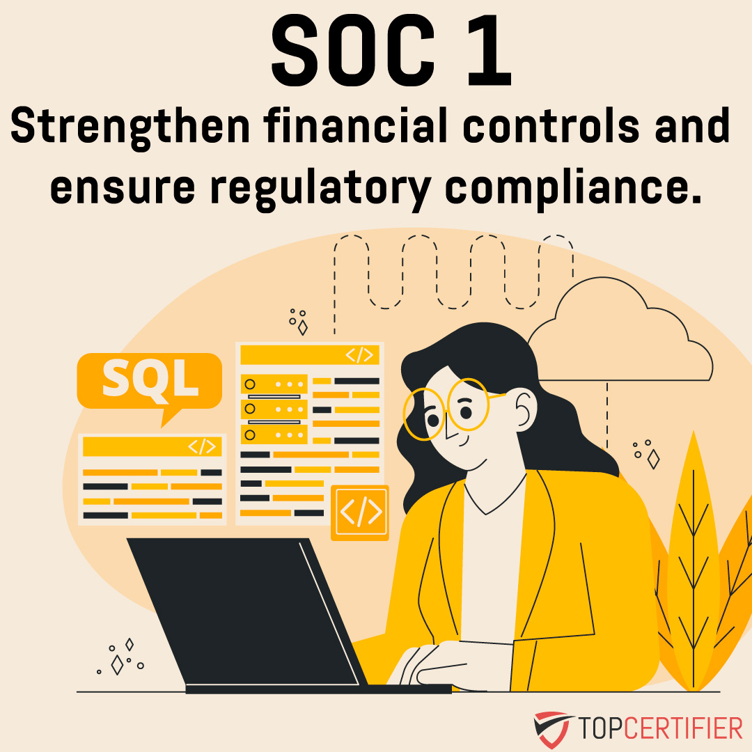 soc1 certification in Saudi Arabia