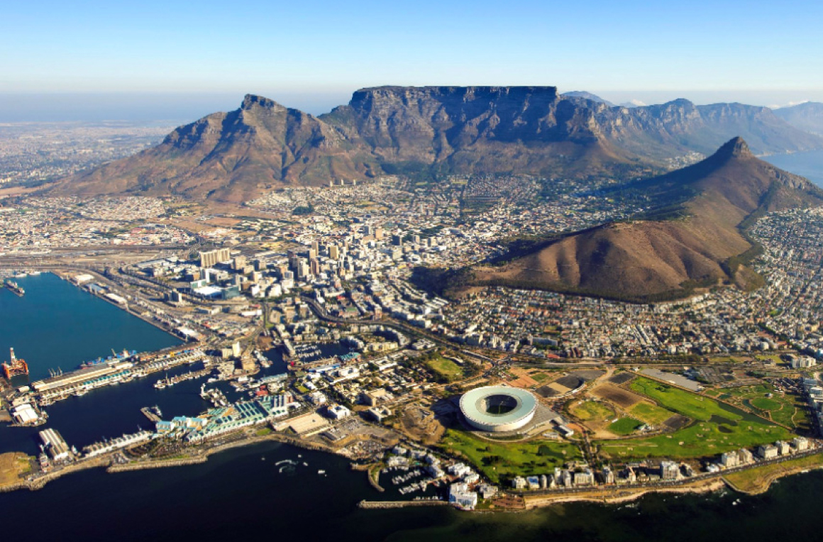 South Africa